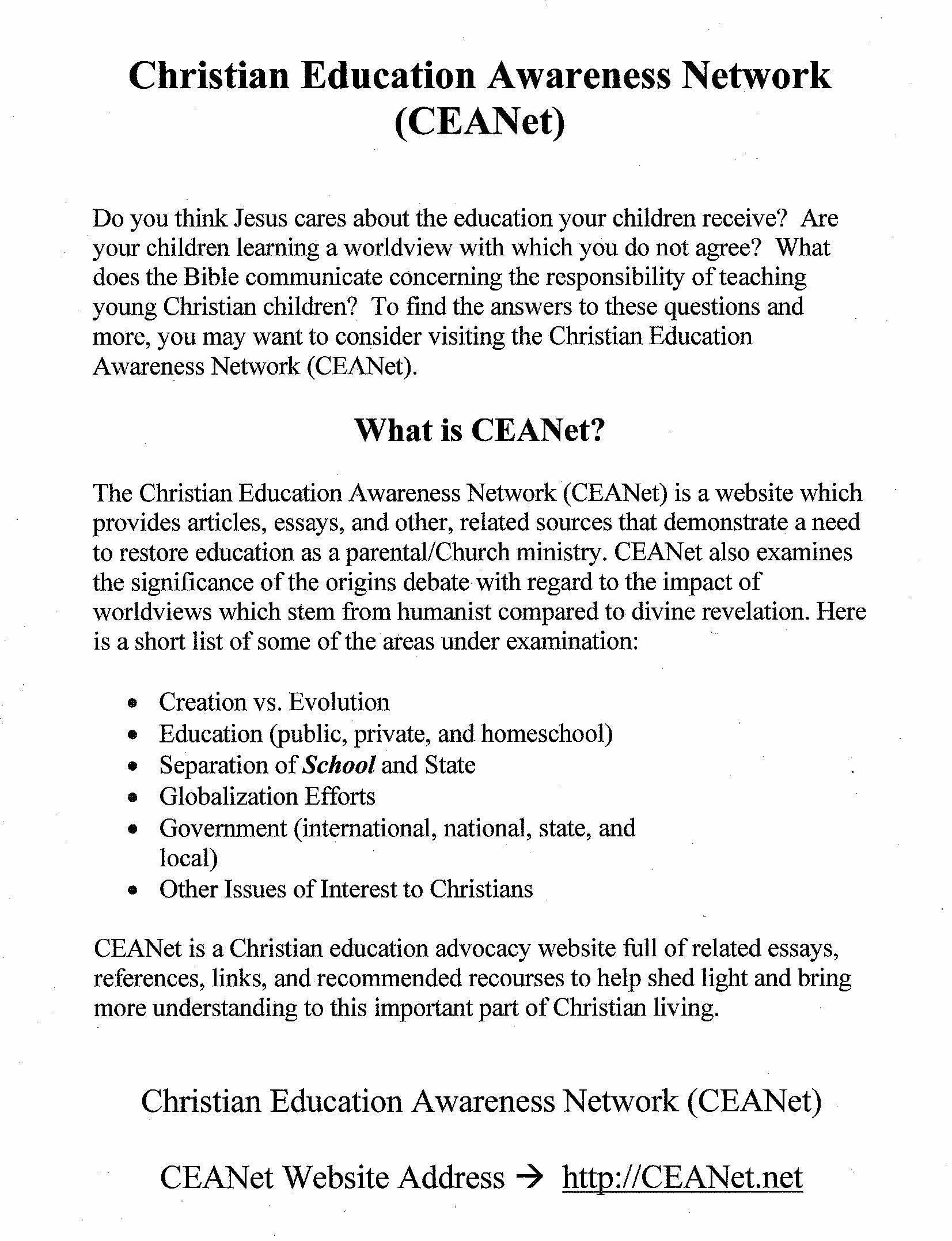 To Access bulletin insert flyers, use the links provided below.